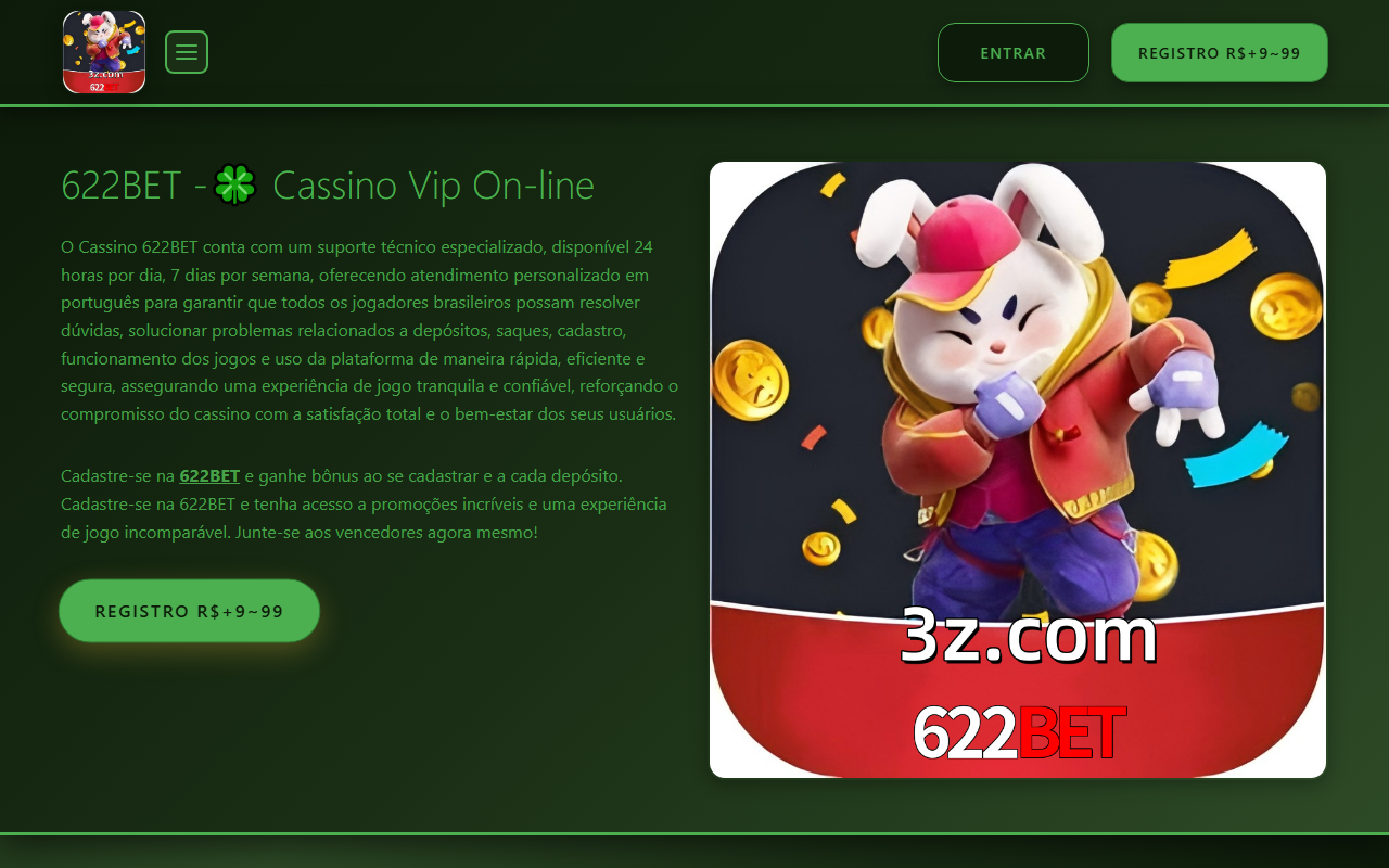 622betslots.com screenshot