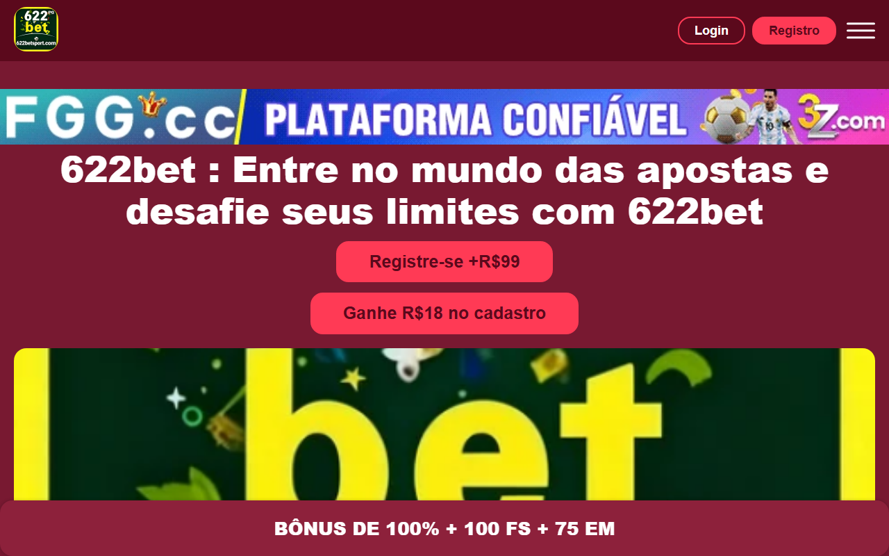 622betsport.com screenshot