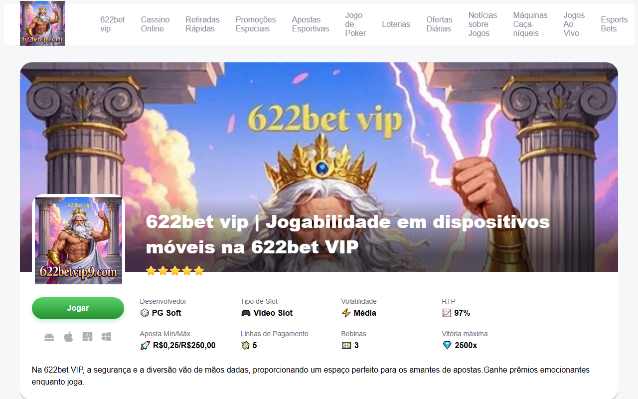 622betvip9.com screenshot