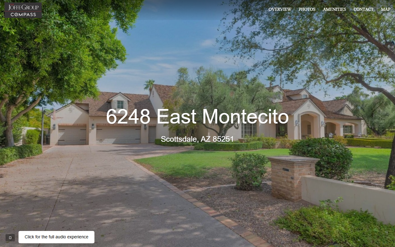 6248montecito.com screenshot