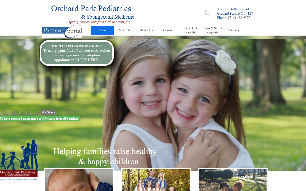 624medical.com screenshot