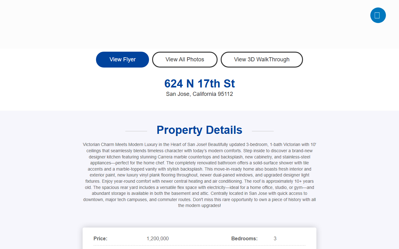624n17street.com screenshot