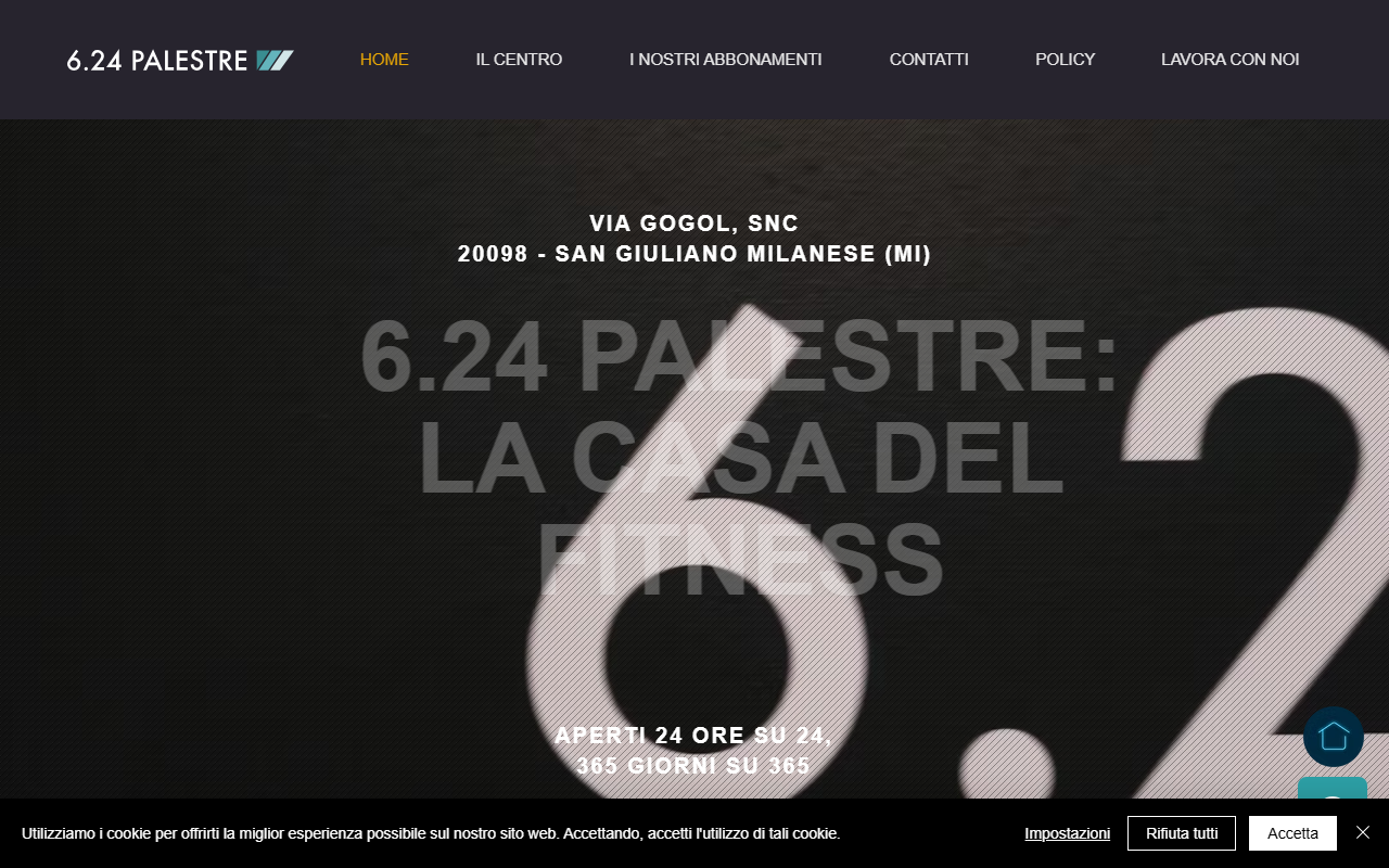 624palestre.com screenshot