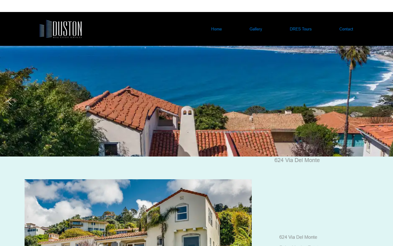 624viadelmonte.com screenshot