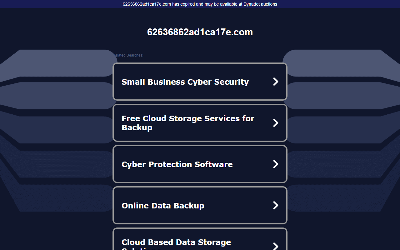 62636862ad1ca17e.com screenshot