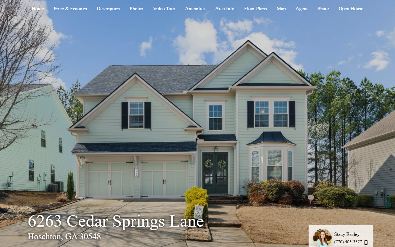 6263cedarsprings.com screenshot