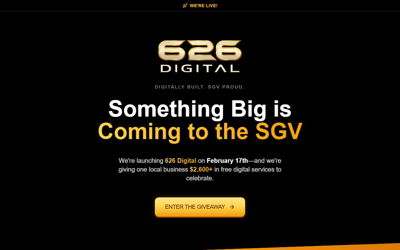 626digital.com screenshot