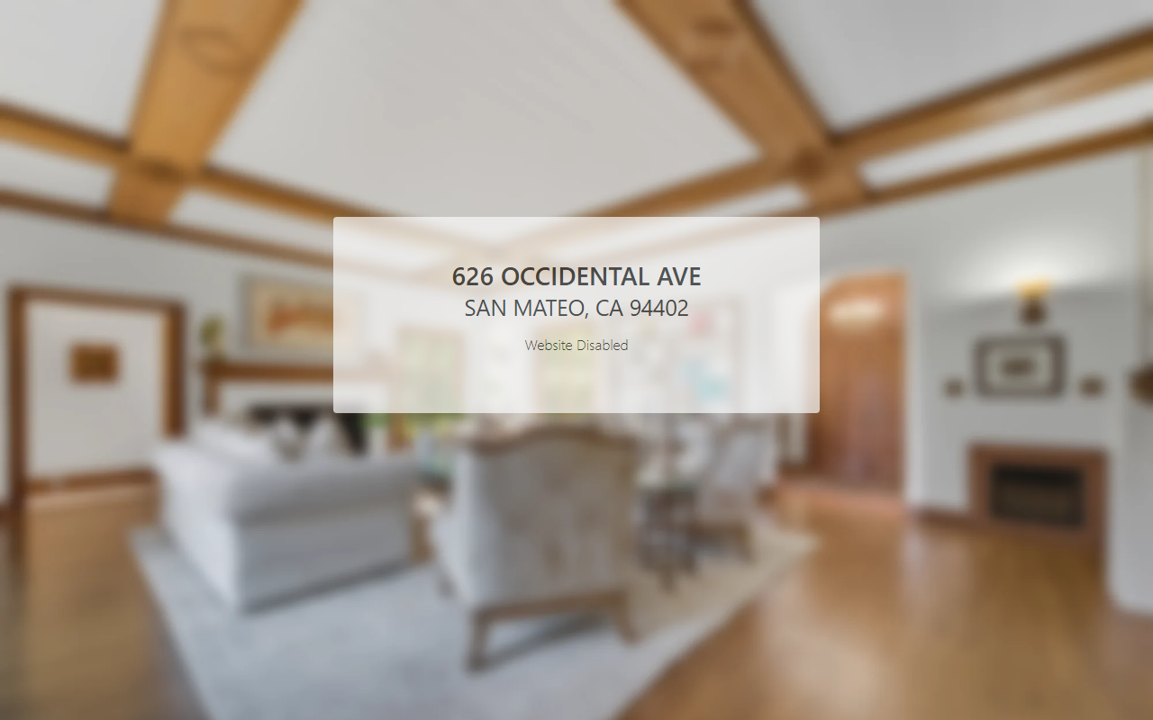 626occidental.com screenshot