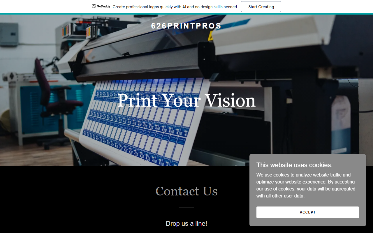 626printpros.com screenshot