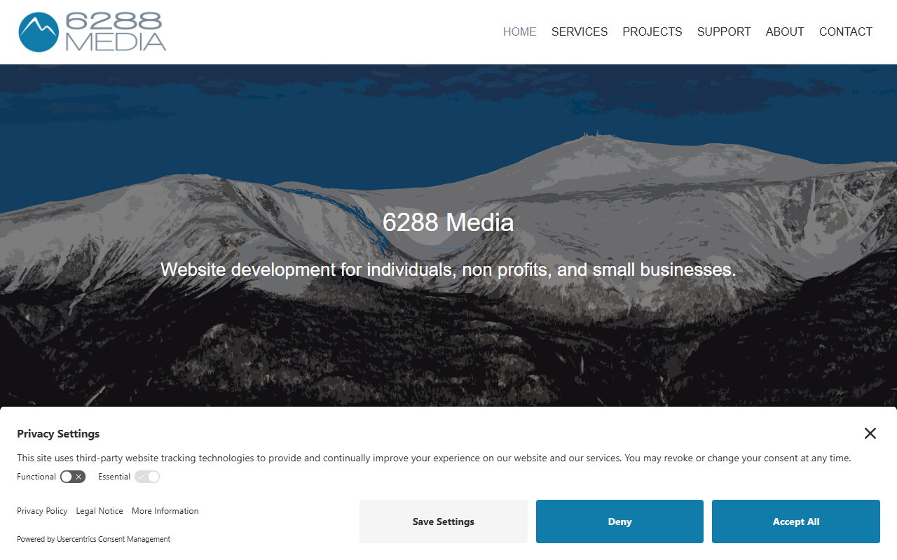 6288designs.com screenshot