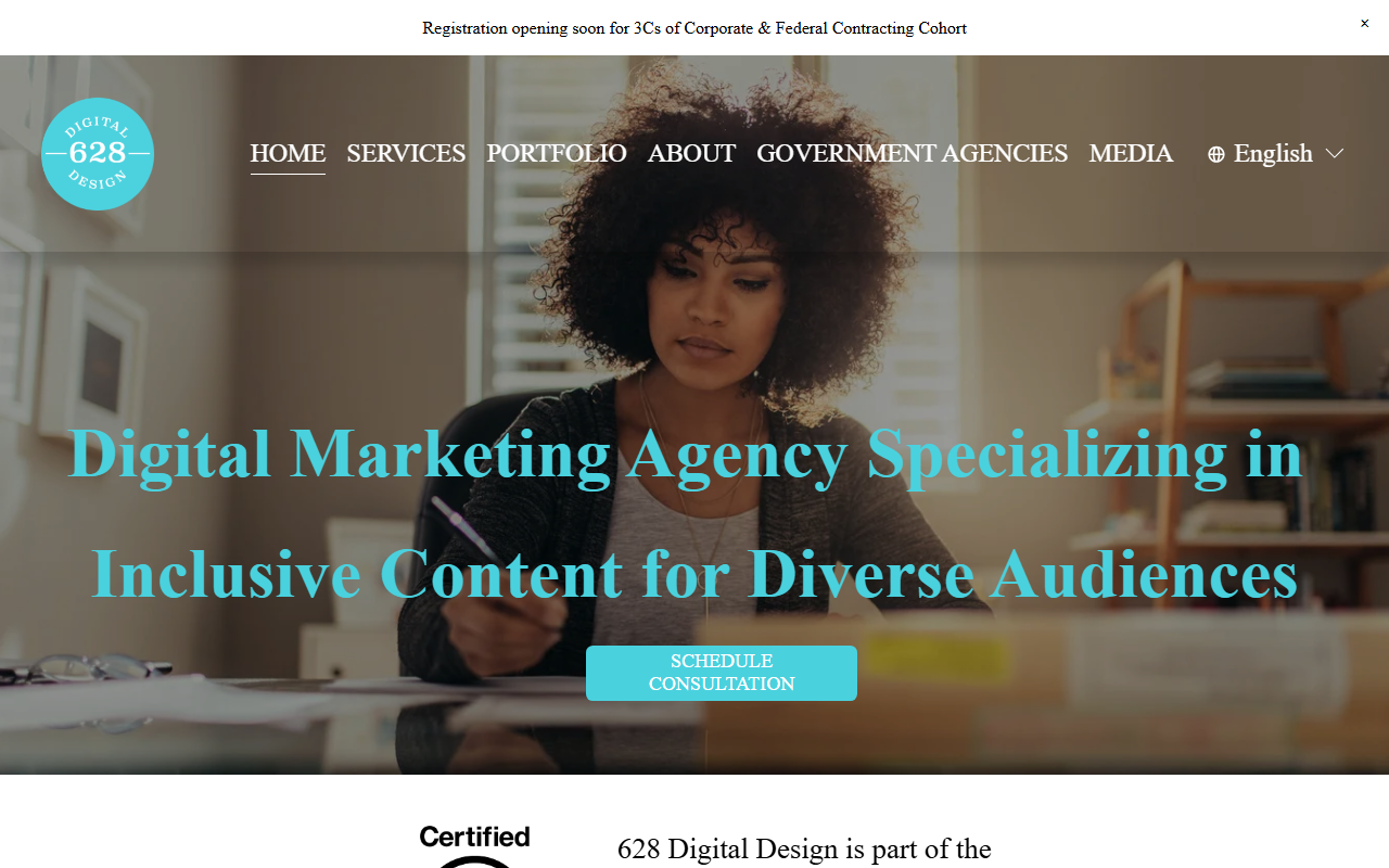 628digitaldesign.com screenshot