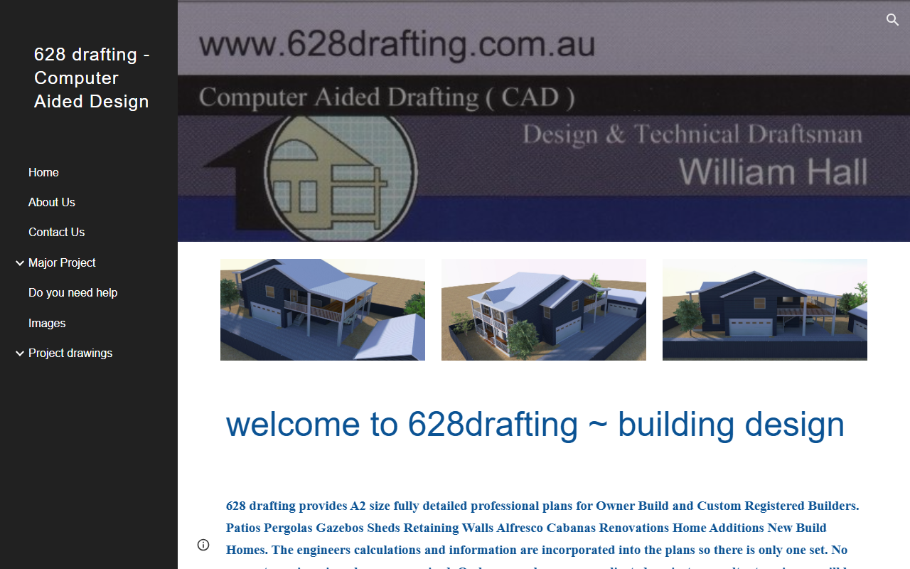 628drafting.com screenshot