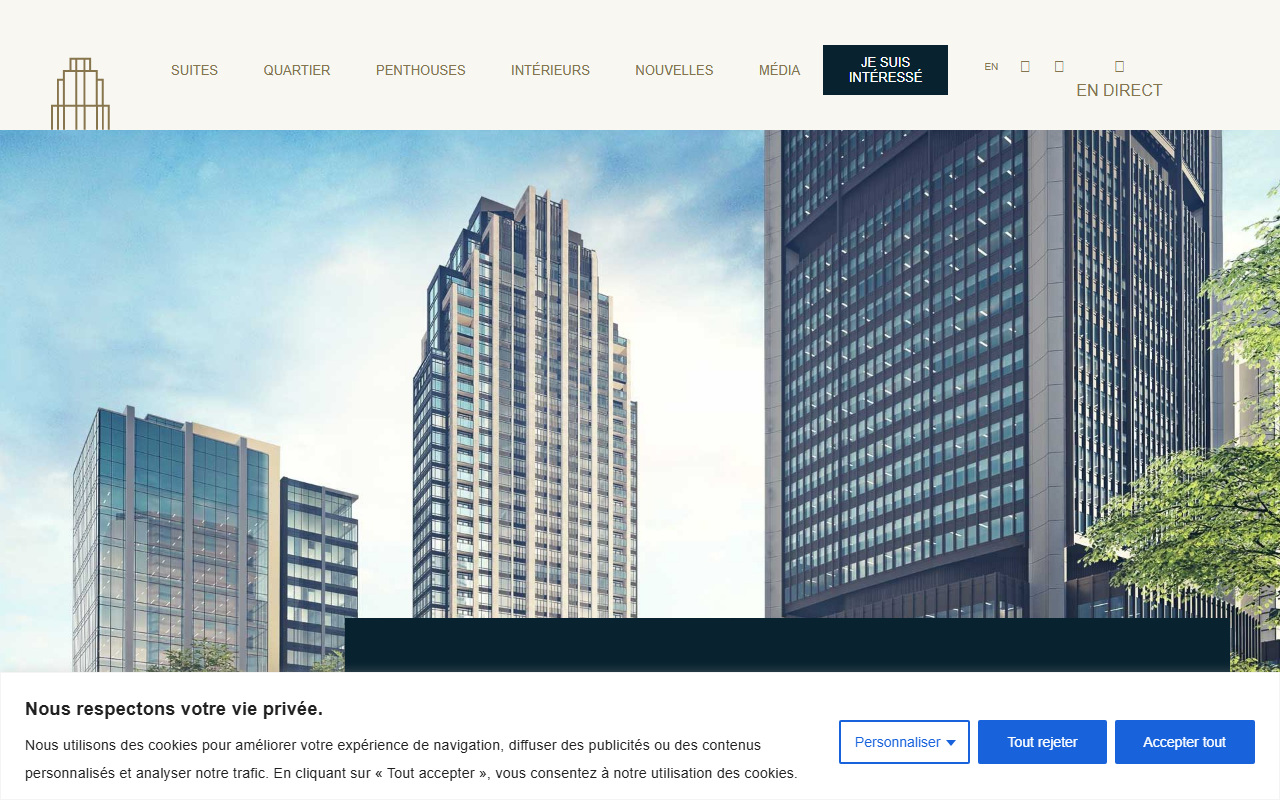 628saint-jacques.com screenshot