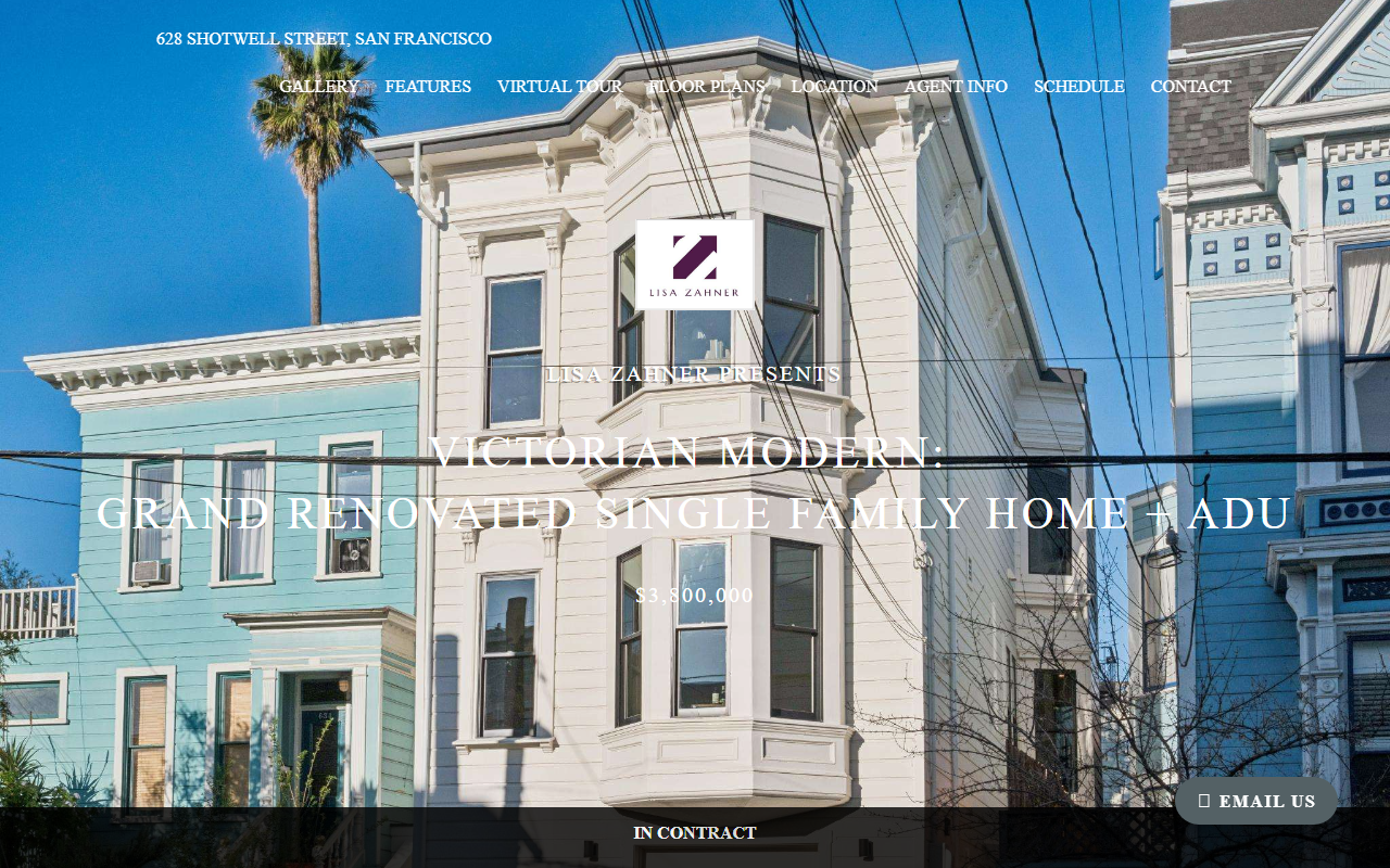 628shotwell.com screenshot