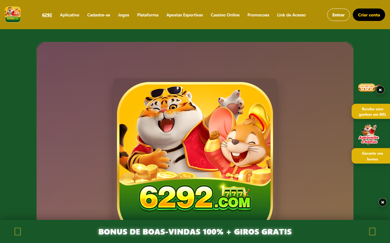 6292aviator.com screenshot
