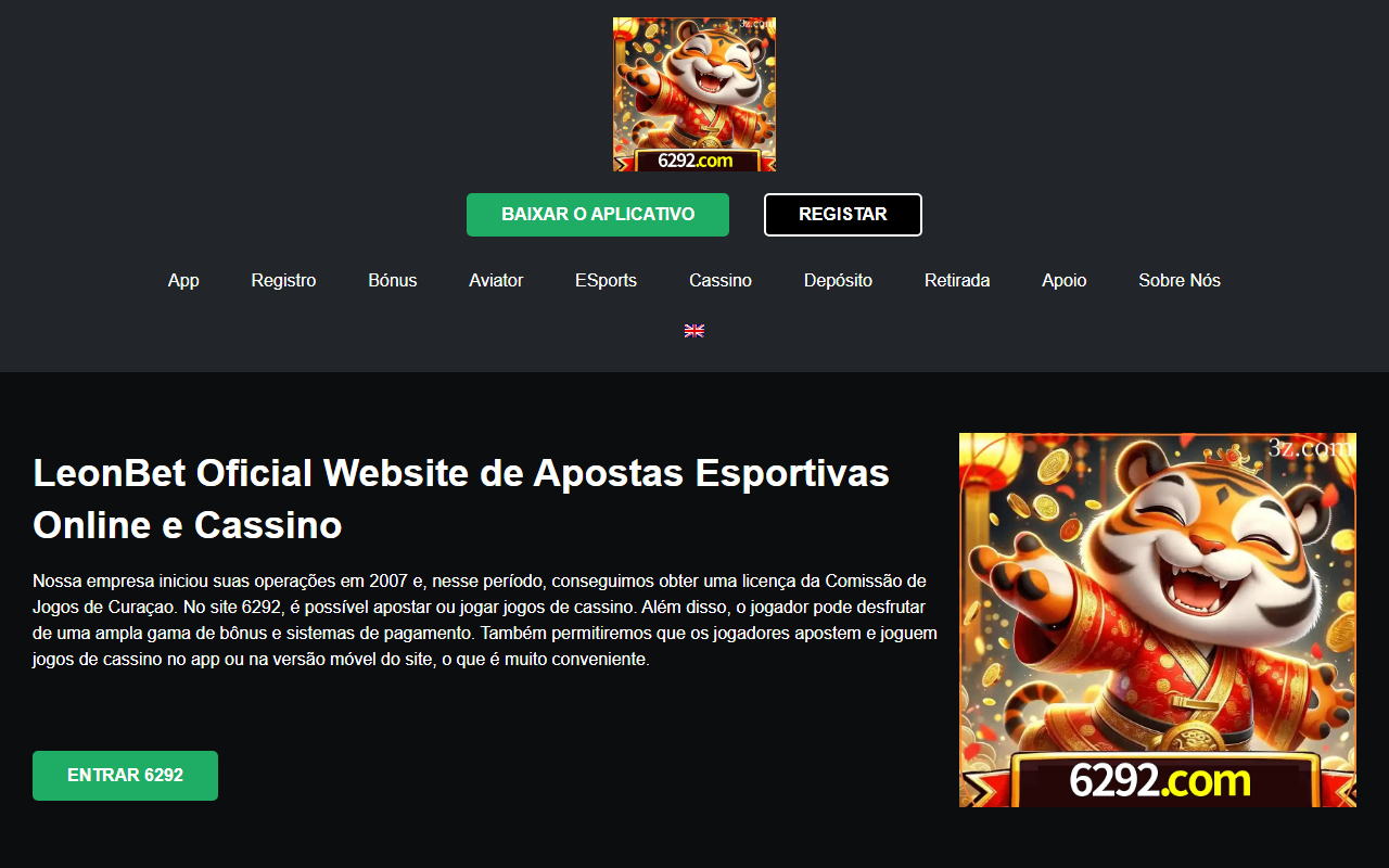 6292baixar.com screenshot