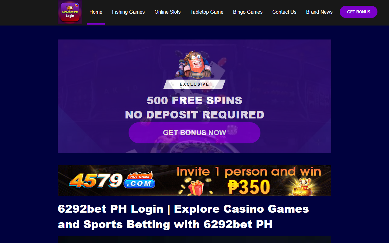 6292betpay.com screenshot
