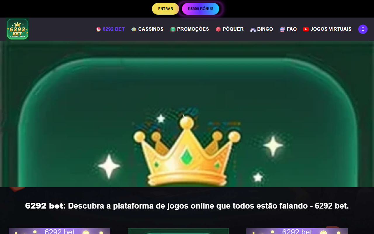 6292betslot.com screenshot