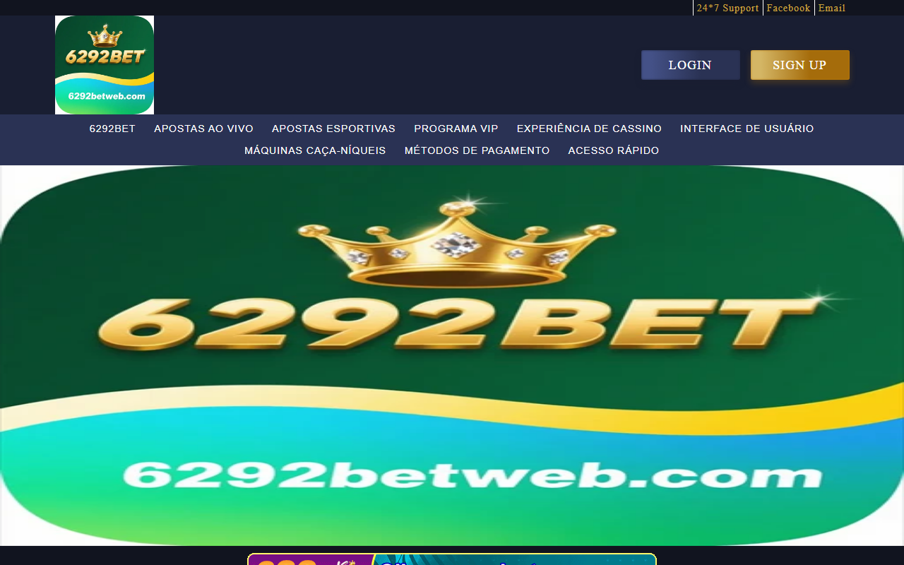 6292betweb.com screenshot