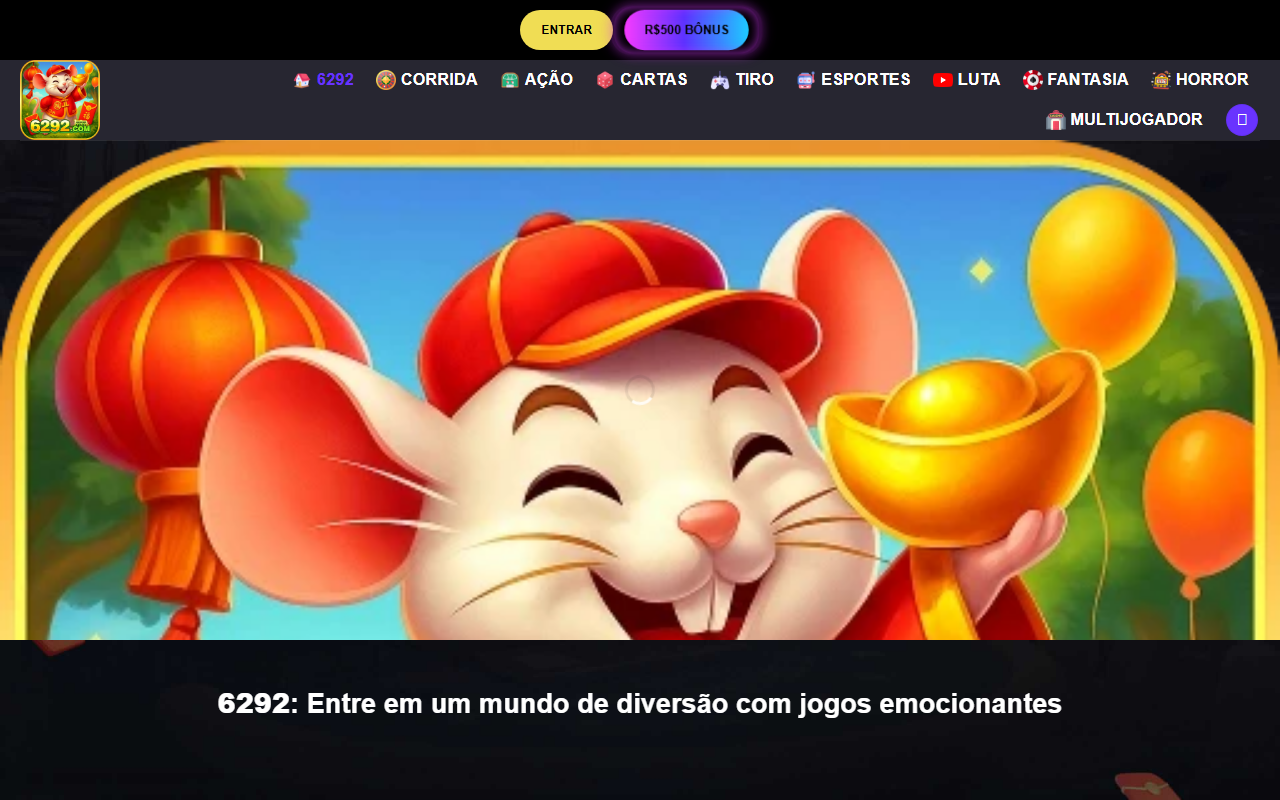 6292plataformas.com screenshot