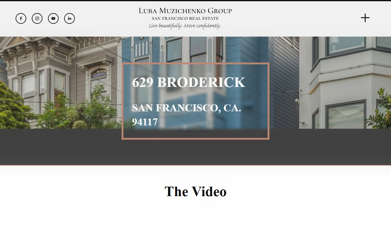 629broderick.com screenshot