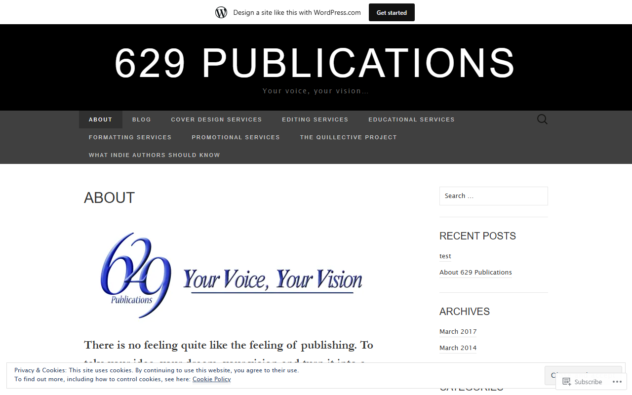629publications.com screenshot
