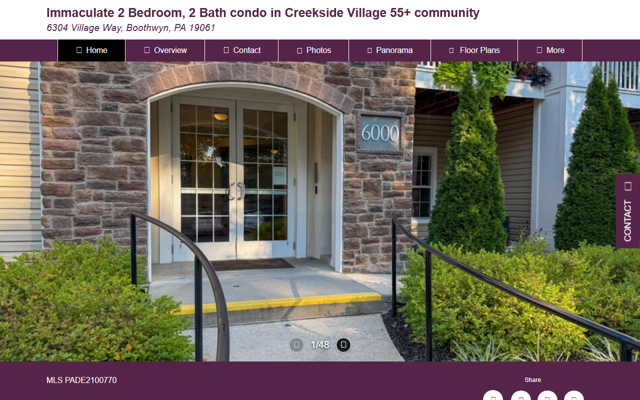 6304villageway.com screenshot