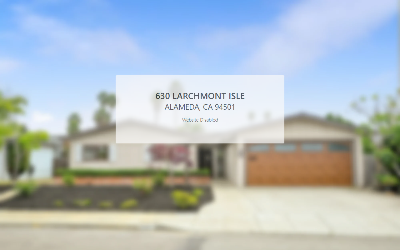 630larchmont.com screenshot