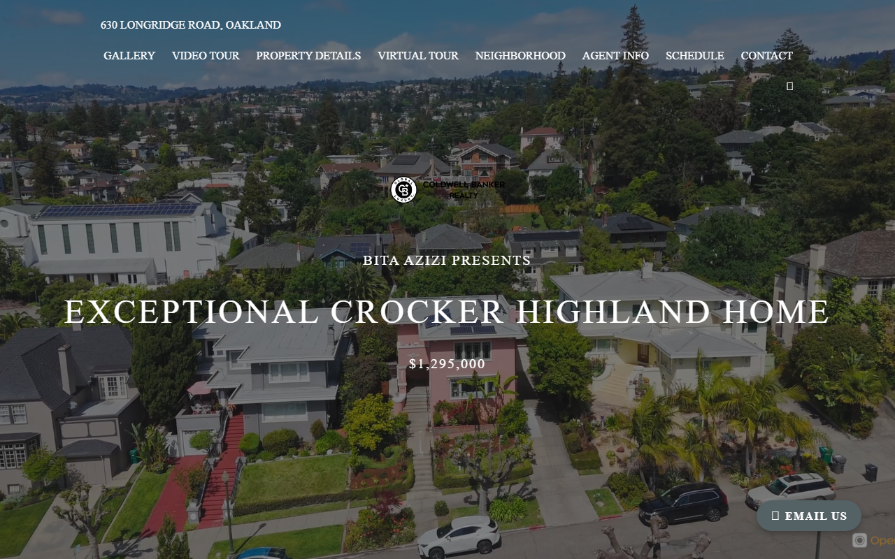 630longridgeroad.com screenshot