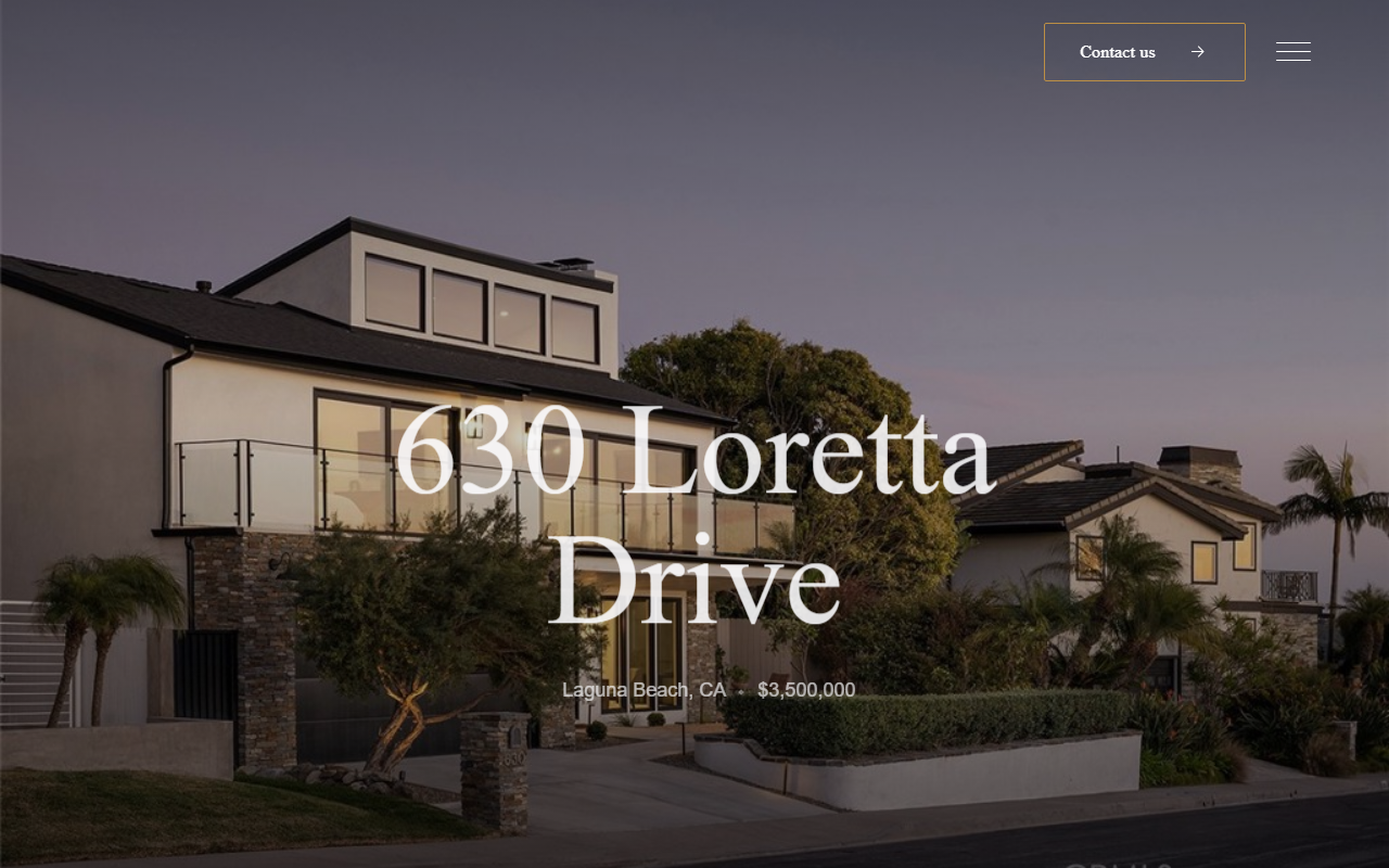 630loretta.com screenshot