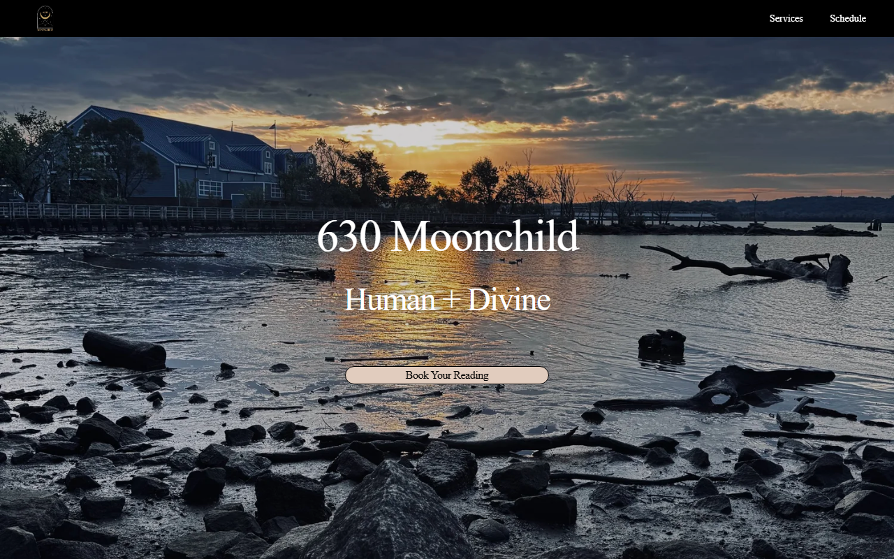 630moonchild.com screenshot