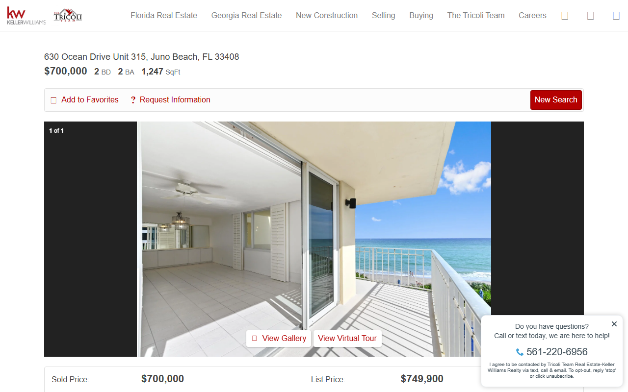 630oceandr315.com screenshot