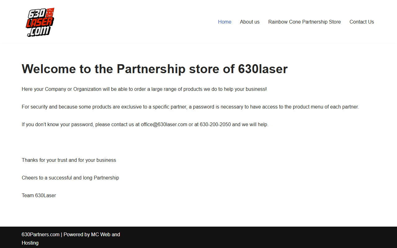 630partners.com screenshot