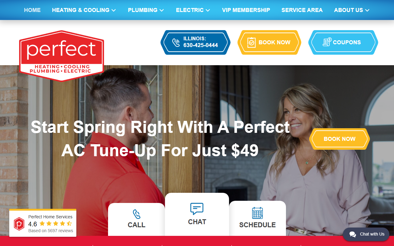 630perfect.com screenshot