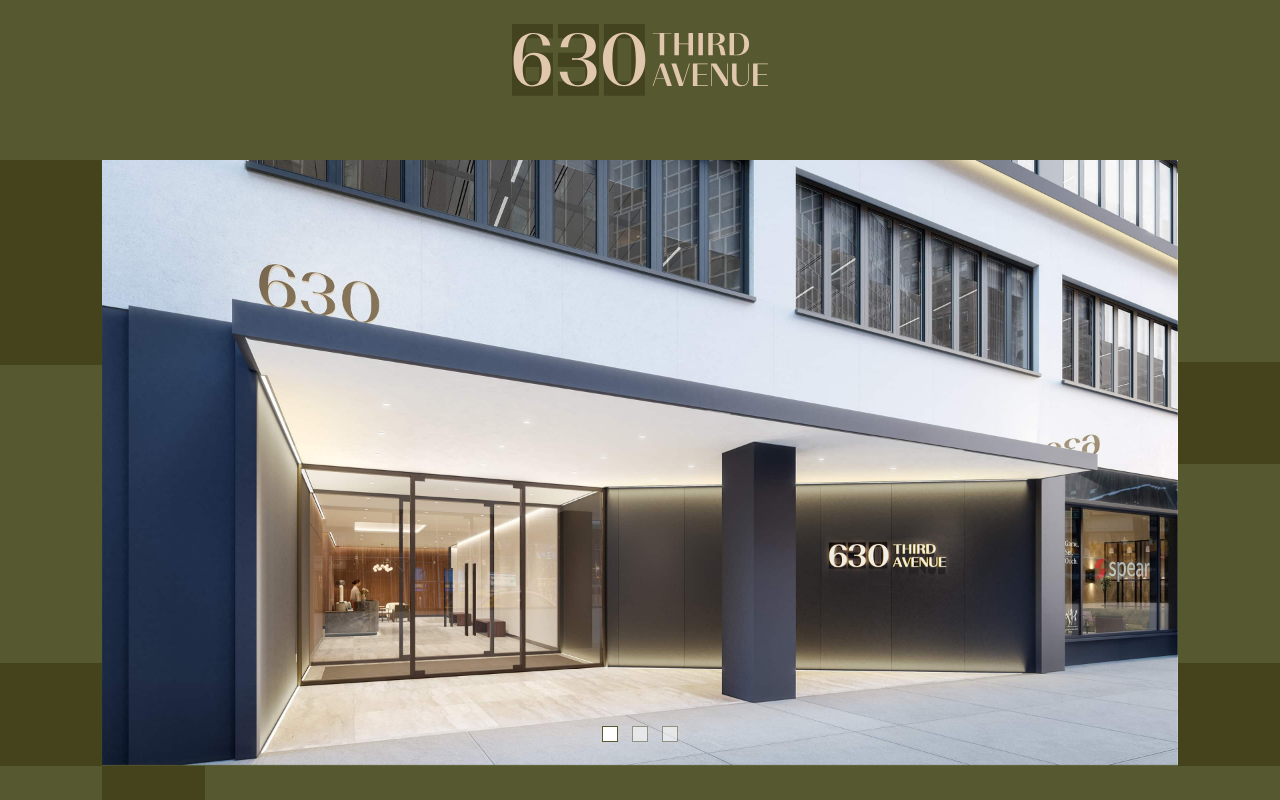 630thirdave.com screenshot