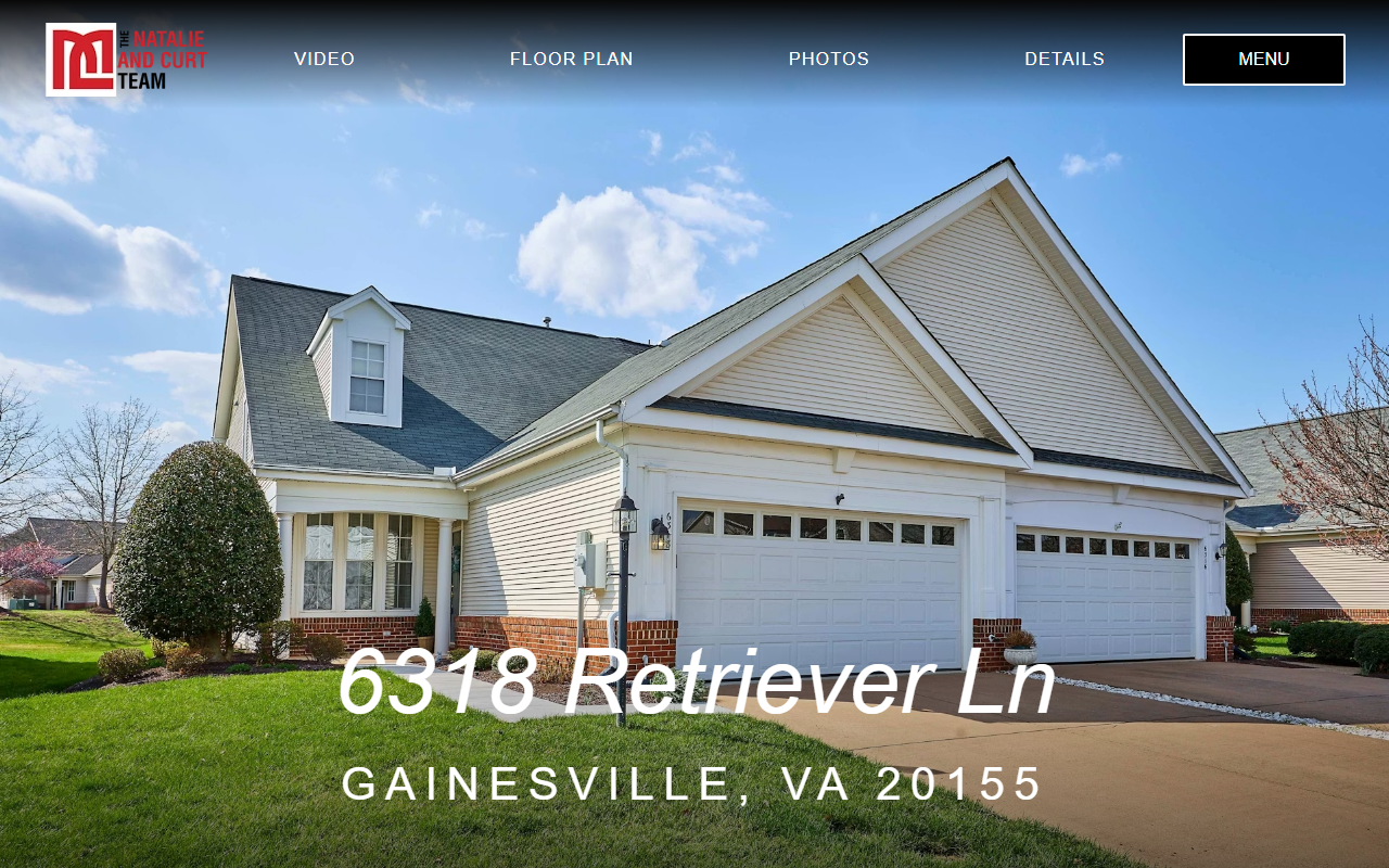 6318retrieverln.com screenshot