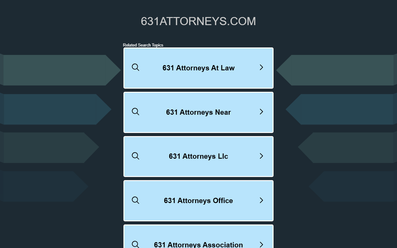 631attorneys.com screenshot