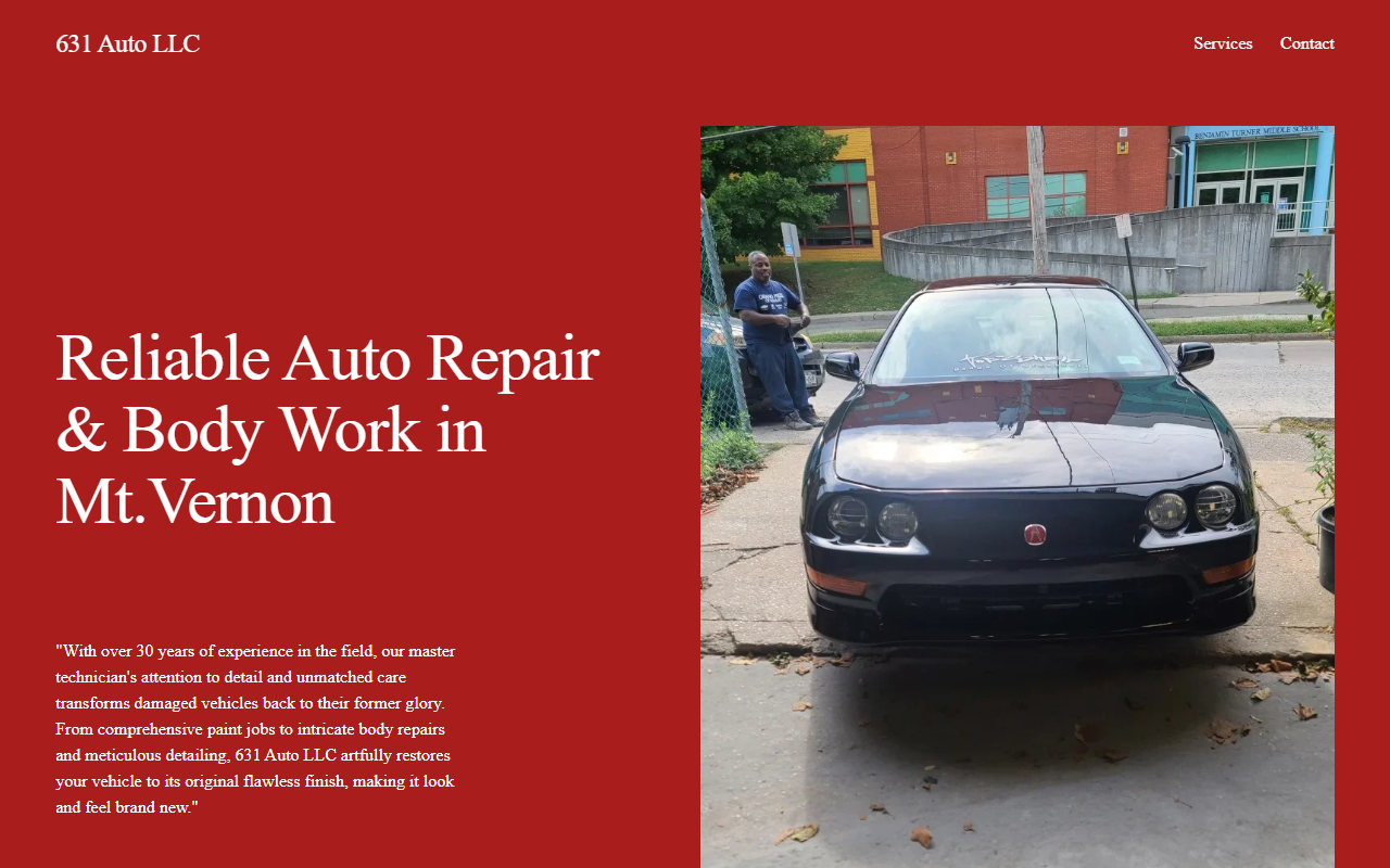 631autollc.com screenshot
