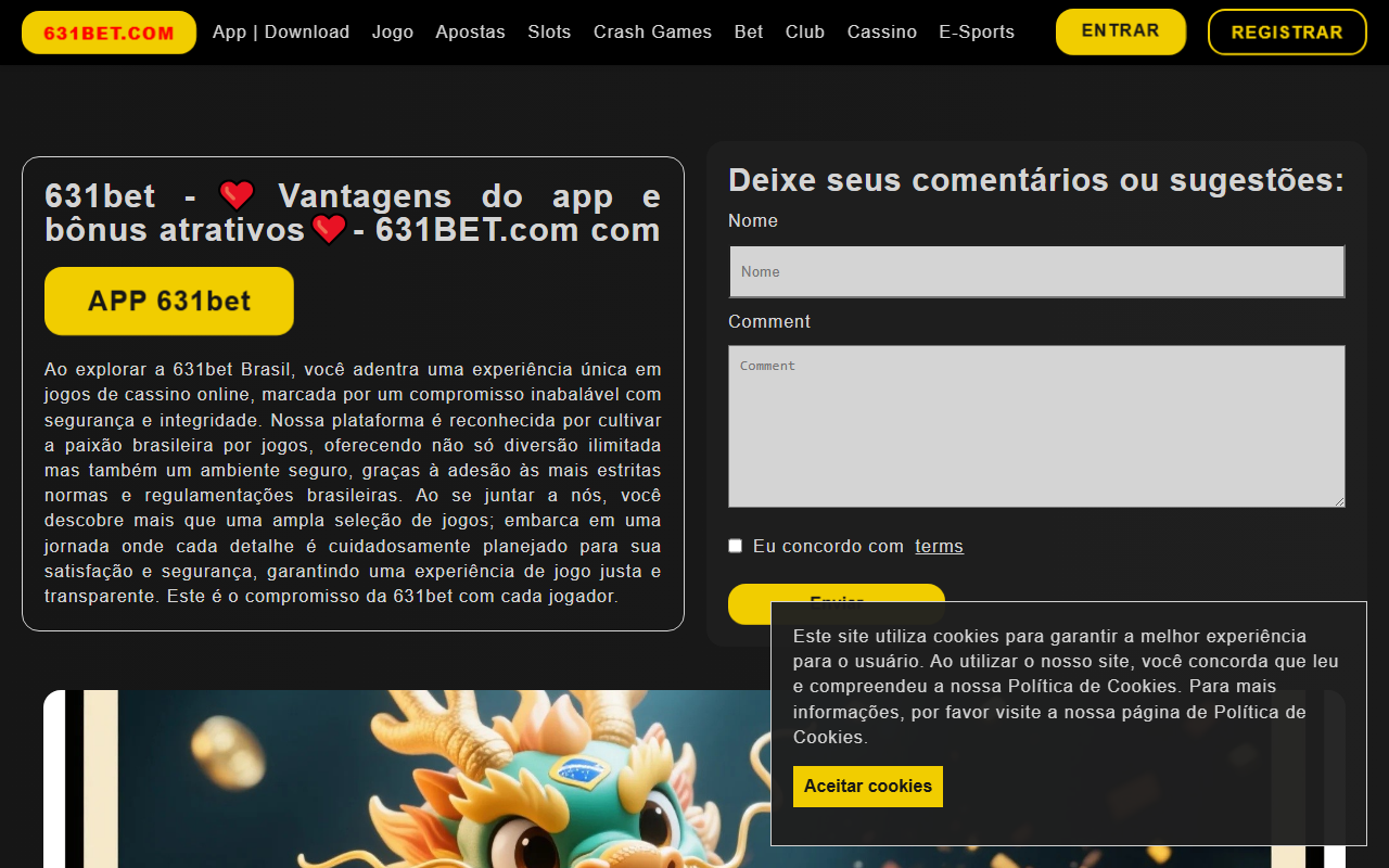 631bet-bet-br.com screenshot