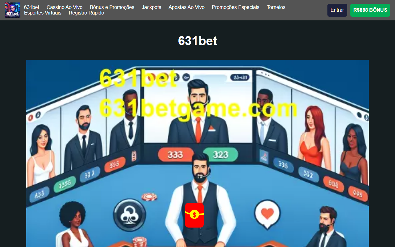 631betgame.com screenshot