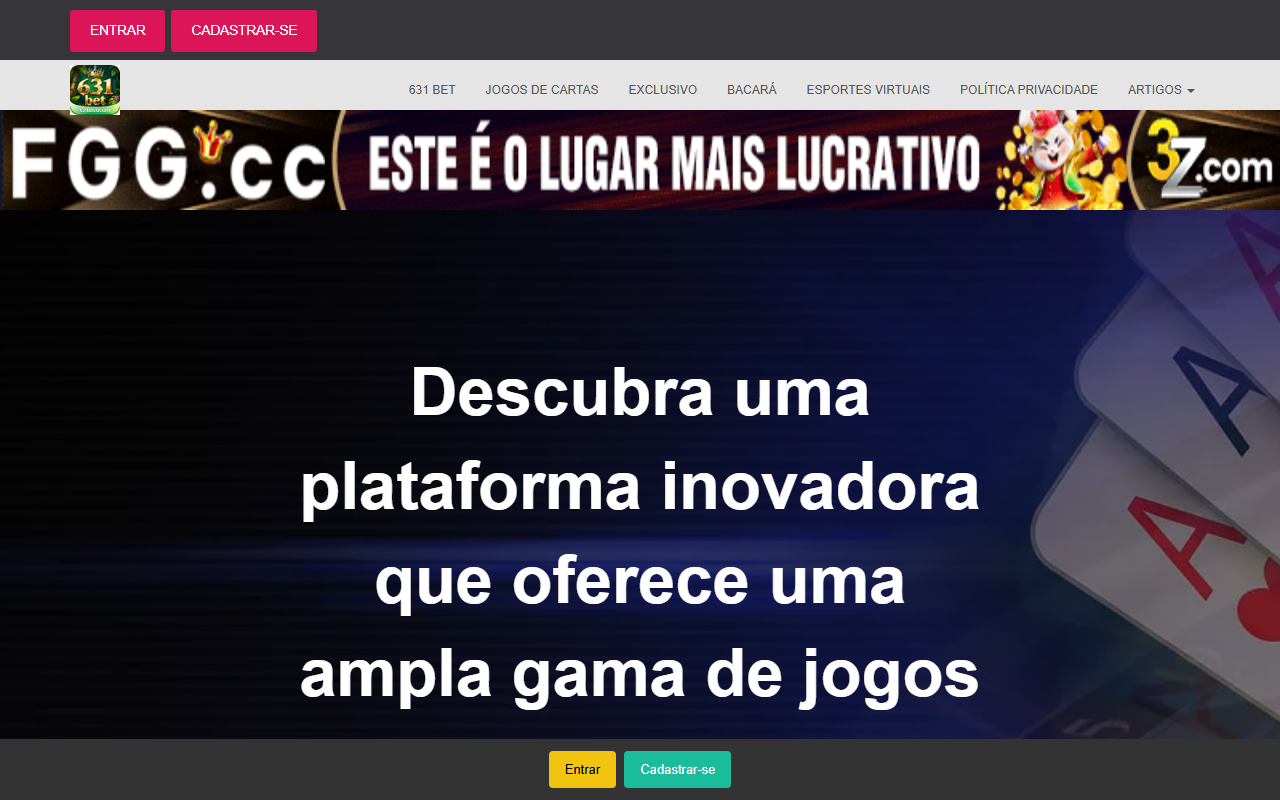 631betslot.com screenshot