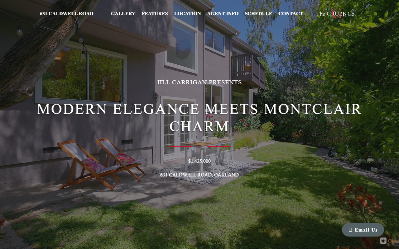 631caldwell.com screenshot