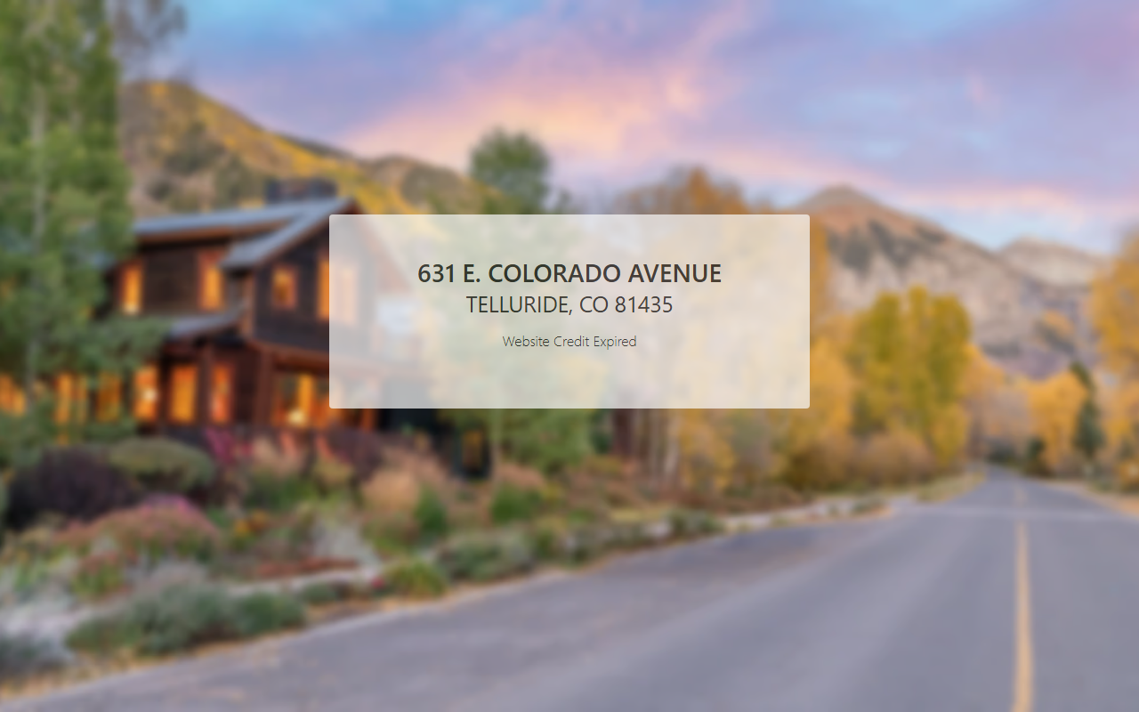 631colorado.com screenshot