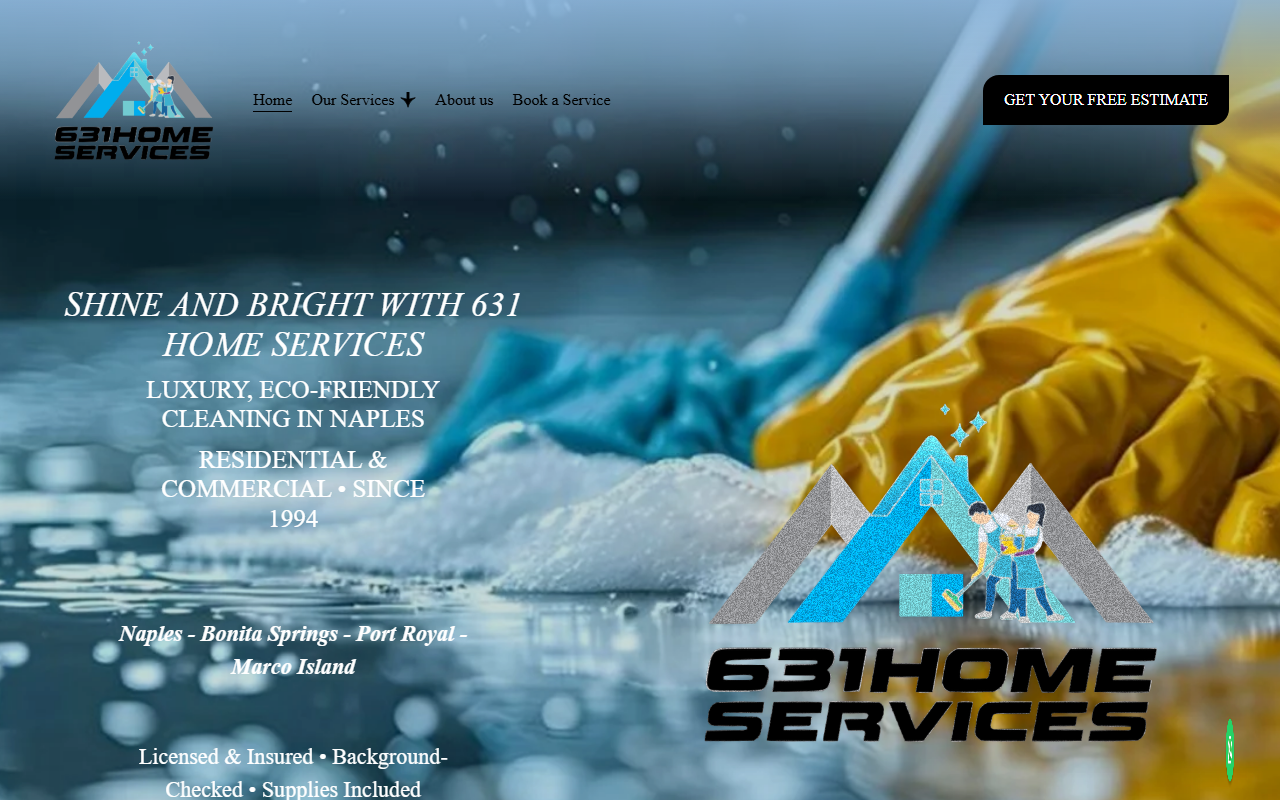 631homeservices.com screenshot