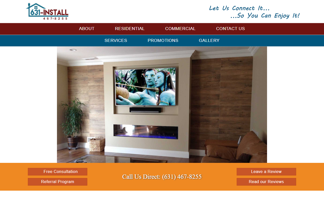 631install.com screenshot