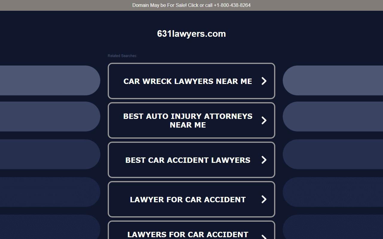 631lawyers.com screenshot