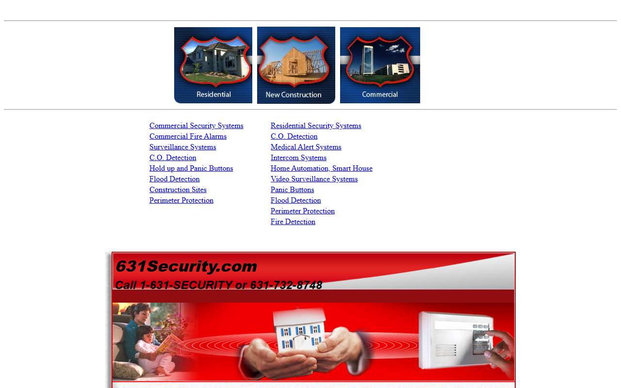 631security.com screenshot