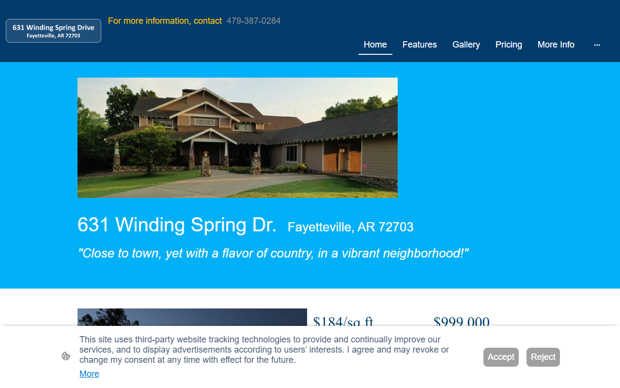 631windingspring.com screenshot