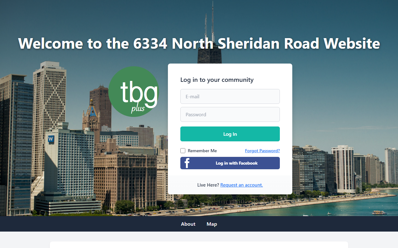 6334sheridan.com screenshot