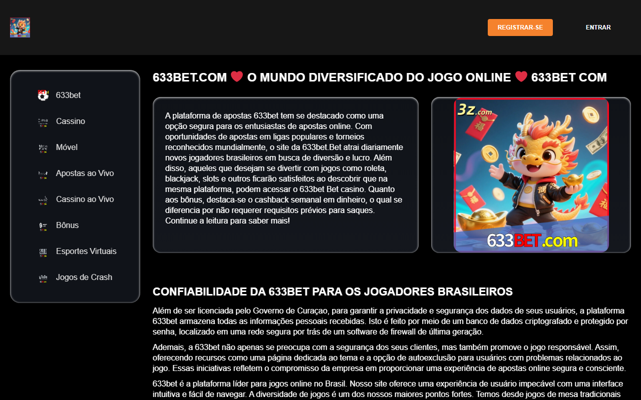 633bet-bet-br.com screenshot